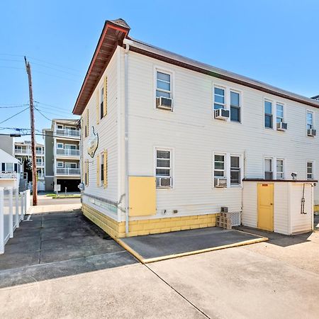 Buttercup Suites Wildwood Crest Beach 외부 사진