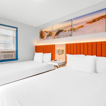 Buttercup Suites Wildwood Crest Beach 외부 사진
