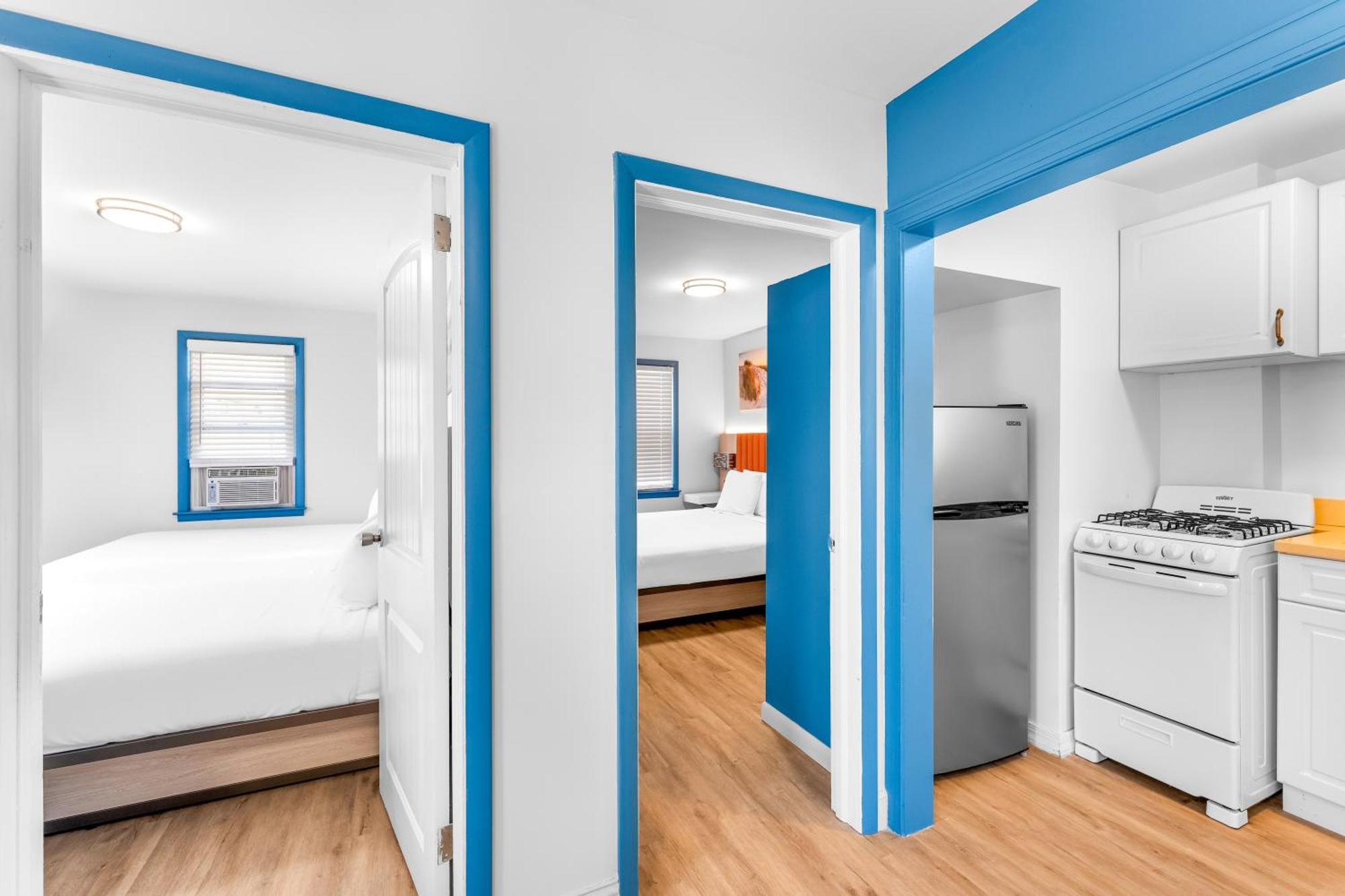 Buttercup Suites Wildwood Crest Beach 외부 사진