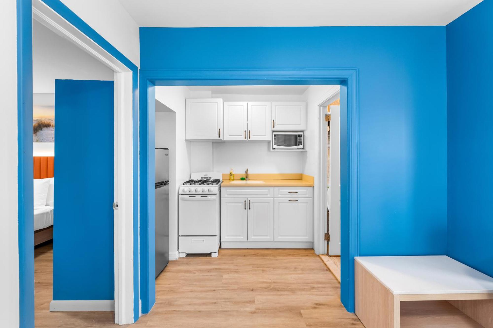 Buttercup Suites Wildwood Crest Beach 외부 사진