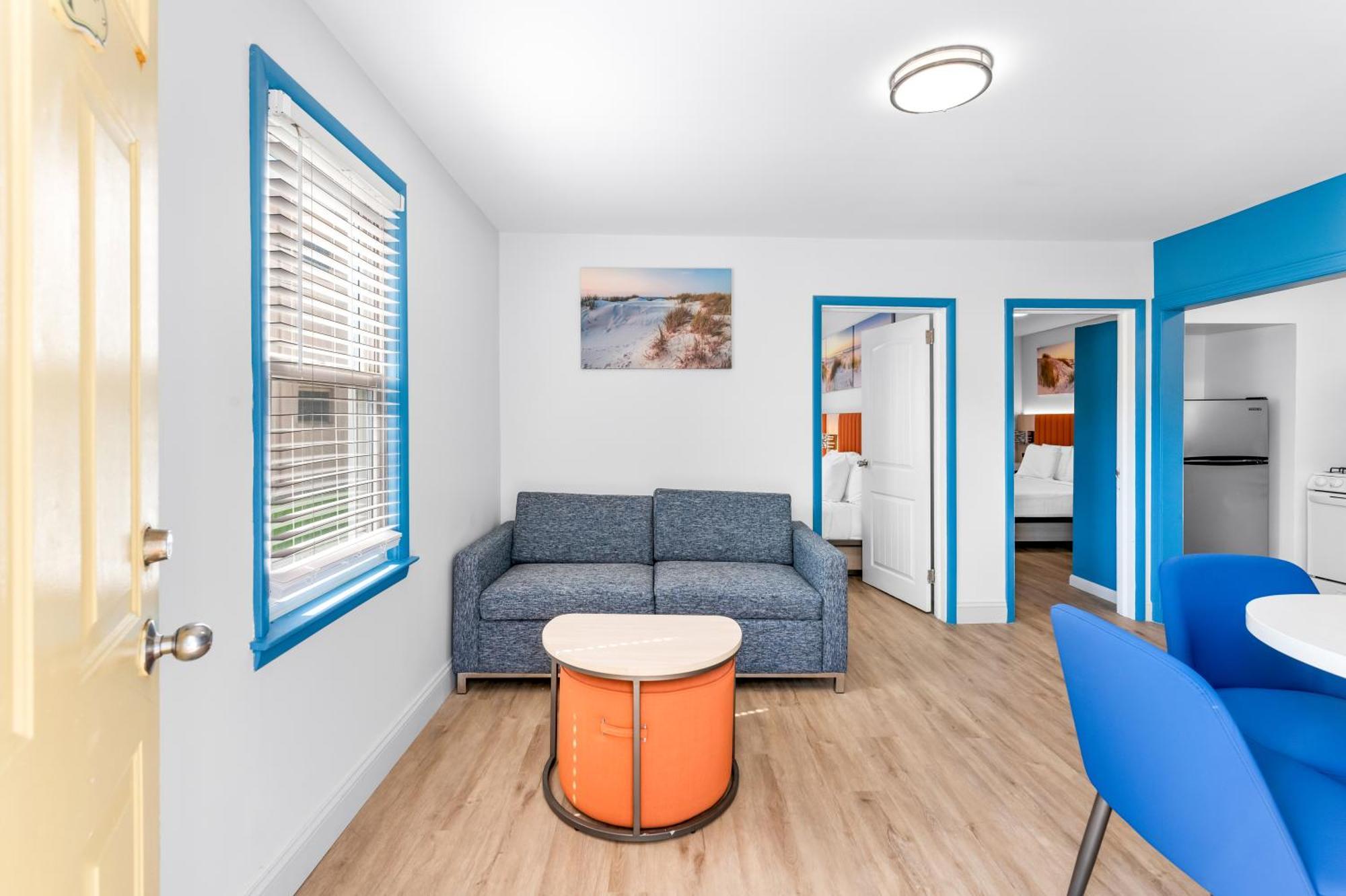 Buttercup Suites Wildwood Crest Beach 외부 사진