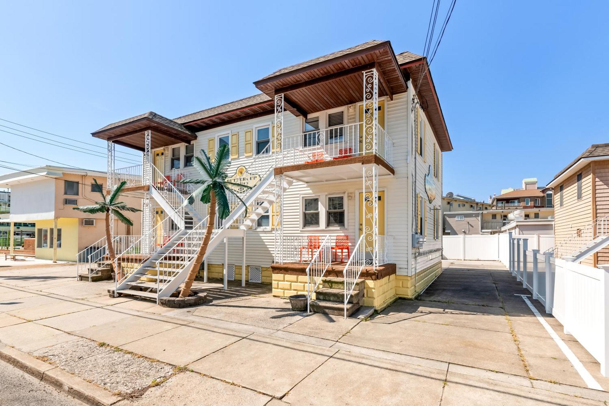 Buttercup Suites Wildwood Crest Beach 외부 사진