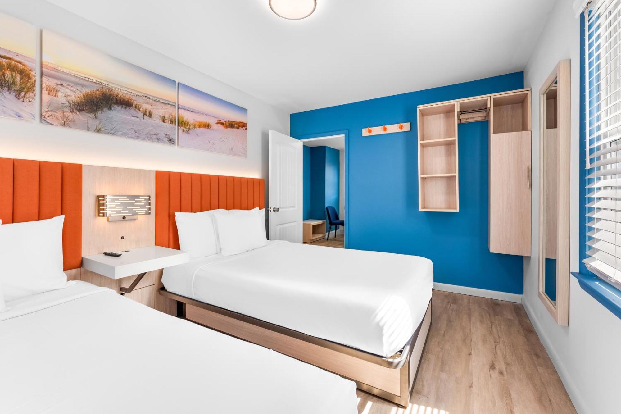 Buttercup Suites Wildwood Crest Beach 외부 사진